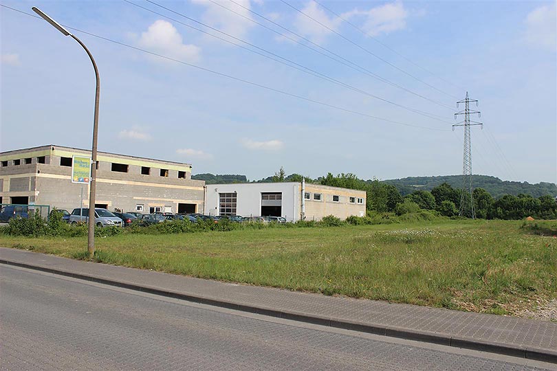 Bauarbeiten 1