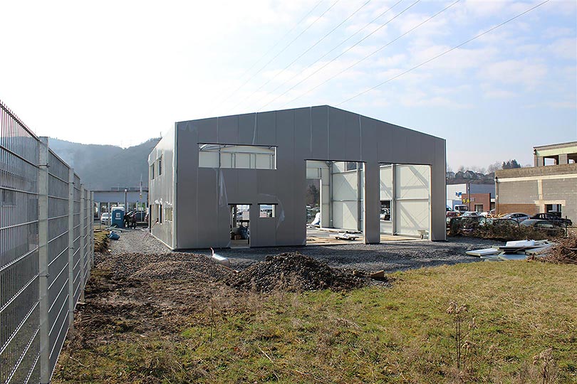 Bauarbeiten 6