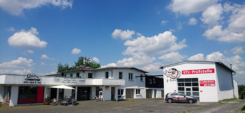 Kfz-Prüfstelle Hachenburg