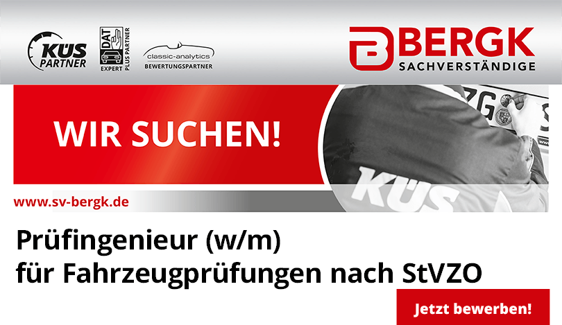 Stellenangebot Prüfingenieur